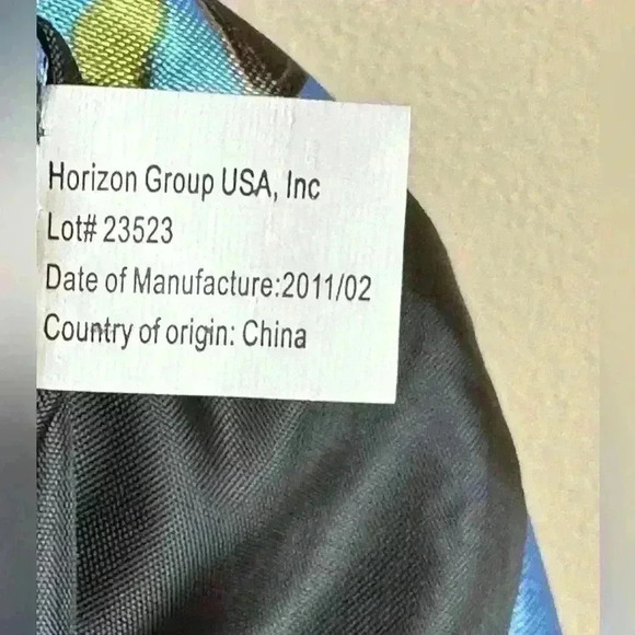 Men’s golf tie - Picture 4 of 4